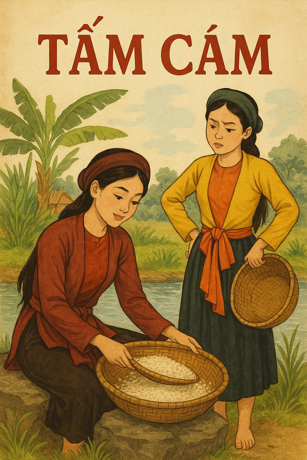 Tấm Cám